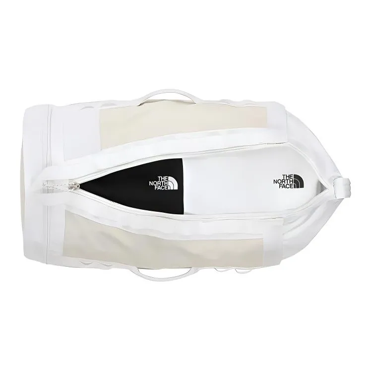 THE NORTH FACE Polyester Backpack Regular Unisex White-3