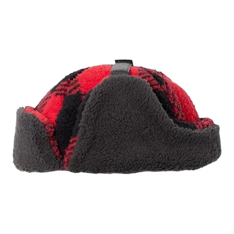 Columbia Wool Trapper Hats Kids' Red-2
