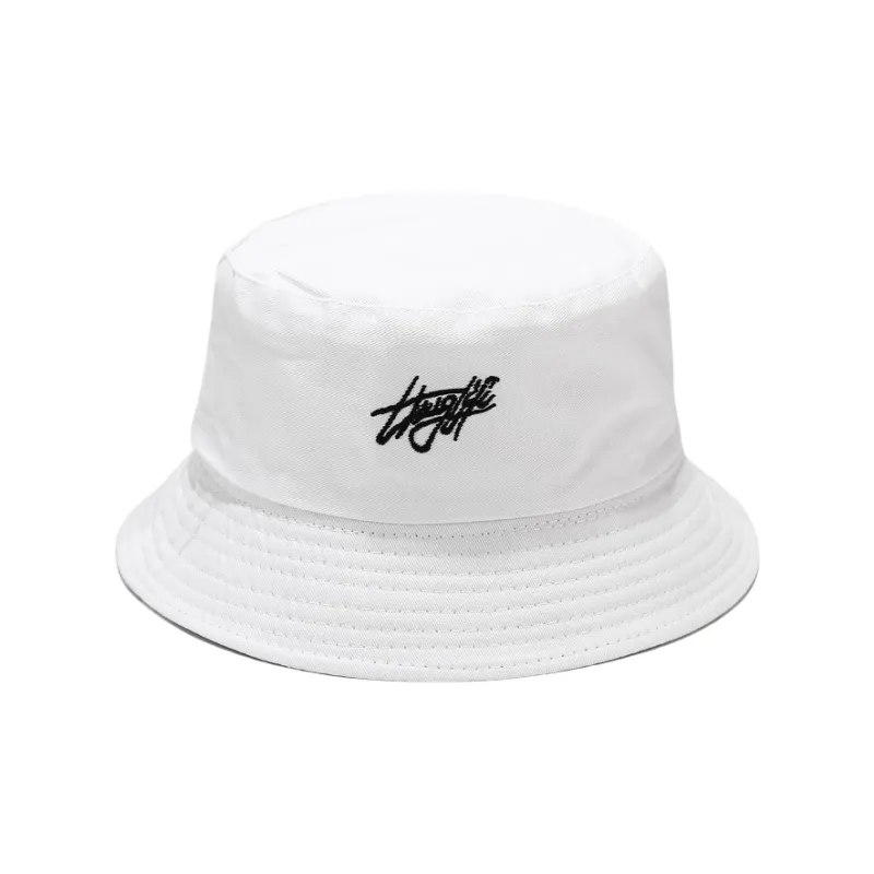 MEETSUNNY Polyester Bucket Hats Unisex-2