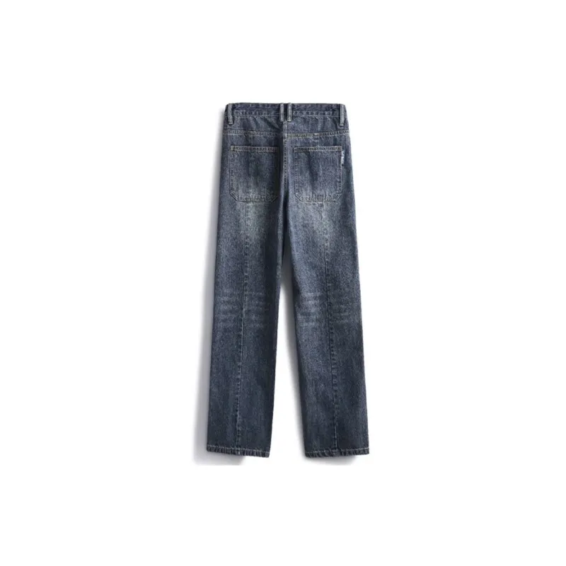 HELEH Jeans Unisex Blue-1