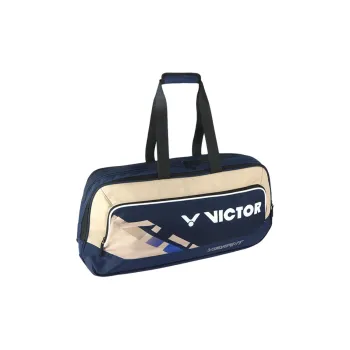 VICTOR Badminton Racket Bags Casual Style Shoulder Bag Light Khaki Unisex
