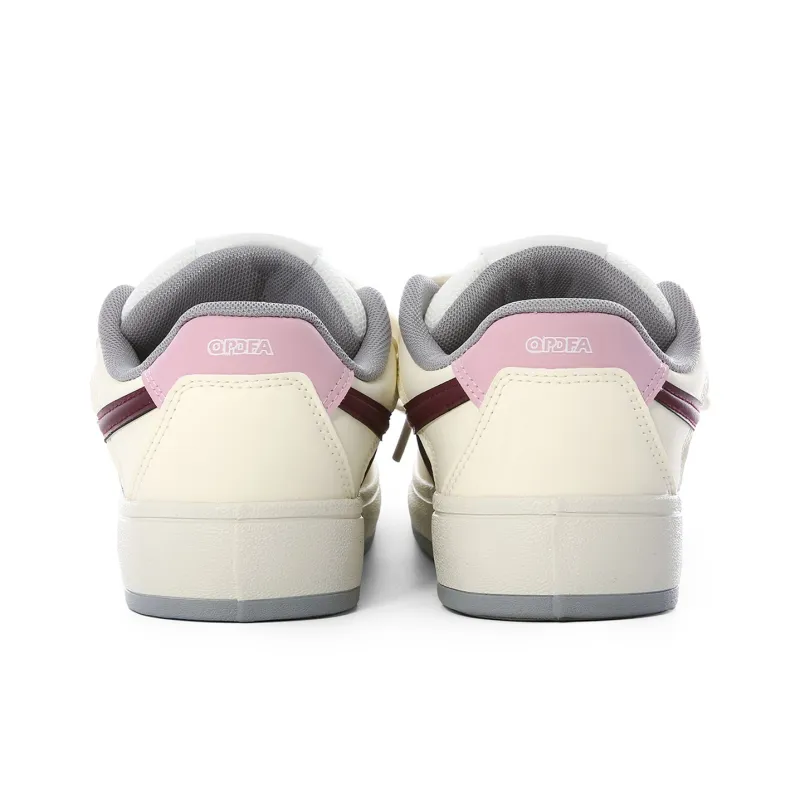 Lovely You Wear-resistant And Lightweight Low-Top Skateboard Shoes Women's-58