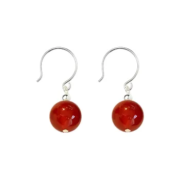 Strange Jade Earrings Women's