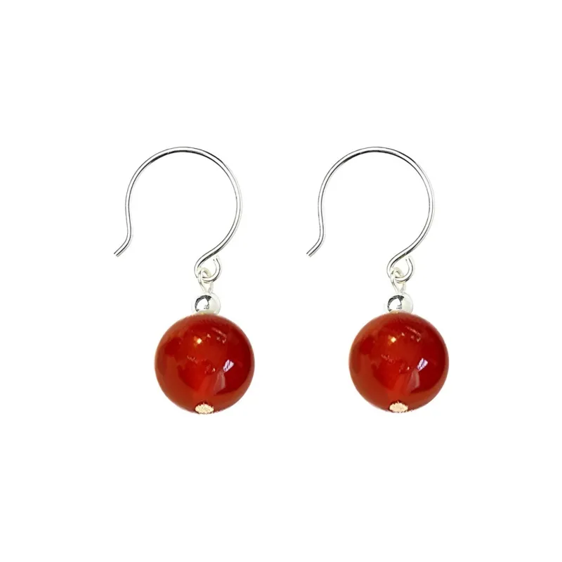 Strange Jade Earrings Women's-0