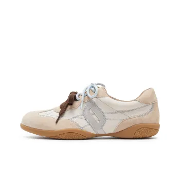 Joypeace Matcha Raw Chocolate Low Top Casual Shoes Women's