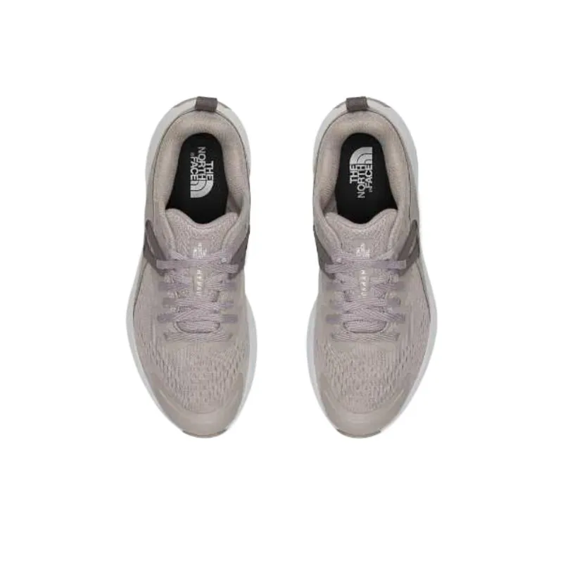 THE NORTH FACE Hypnum Anti Slip Wear Resistant Low Top Casual Shoes Women's Gray Pink-1