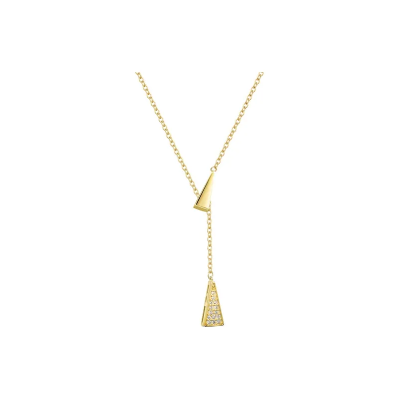 VIGG S925 Silver Necklaces Unisex-3