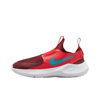 Nike Flex Runner 3 Running Shoes Light Red Kids'