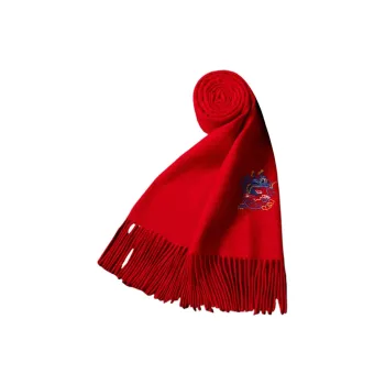 Yalu Wool Knit Scarves Unisex Gift Box Set