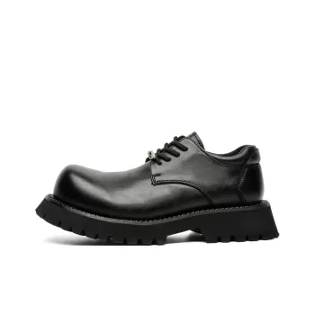 Dounkol Smart And Cool Casual Shoes Men's Black