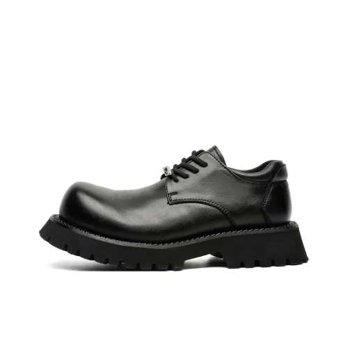 Dounkol Smart And Cool Casual Shoes Men's Black