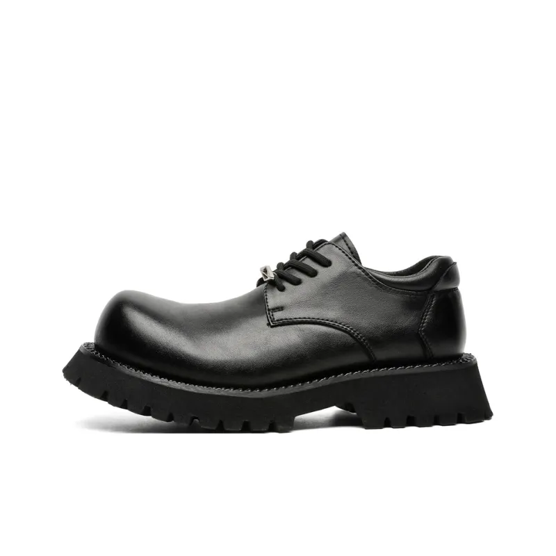 Dounkol Smart And Cool Casual Shoes Men's Black-0