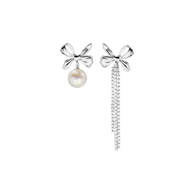 CARAT'S DIARY Faux Pearl Earrings Women's-0