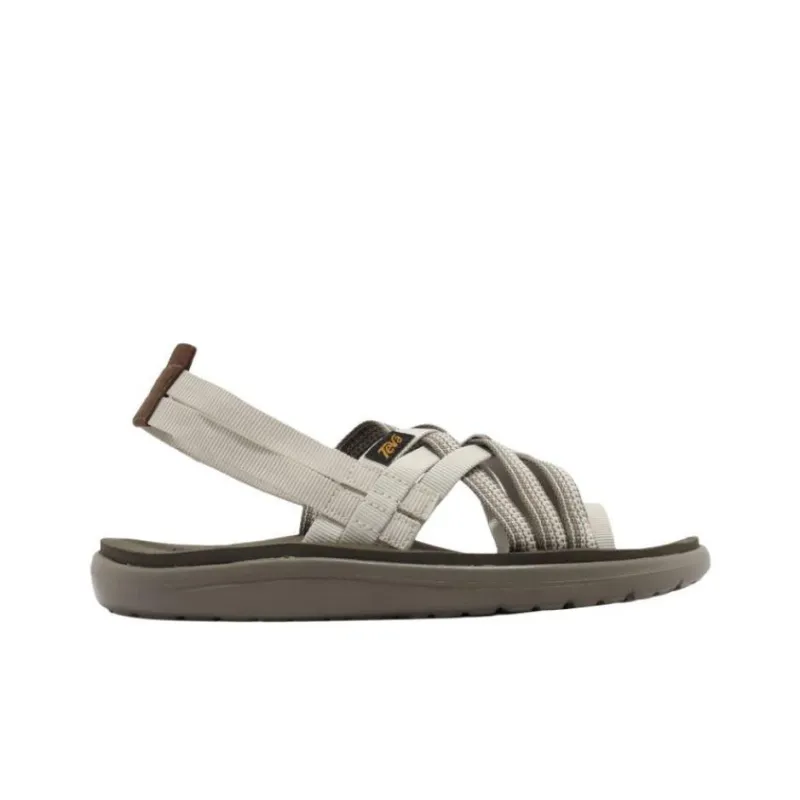 Teva Beach Sandals Women's Beige Brown-1