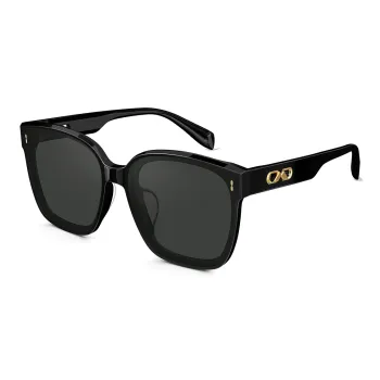 MOLSION Plate Frame Square Sunglasses Unisex