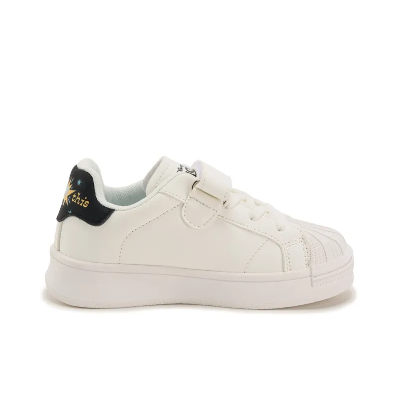 Disney Slip-Resistant Anti-Kick Wear-Resistant Lightweight Cushioning Low-Top Kids Lifestyle Shoes Kids'-2