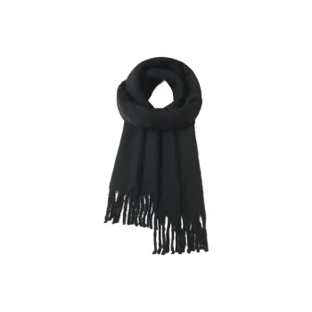 Yalu Polyester Knit Scarves Unisex Gift Box Set