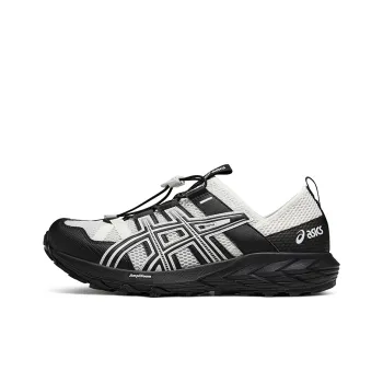 Asics Gel Sonoma Cushioning Wear Resistant Low Top Casual Shoes Unisex Black