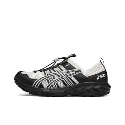 Asics Gel Sonoma Cushioning Wear Resistant Low Top Casual Shoes Unisex Black