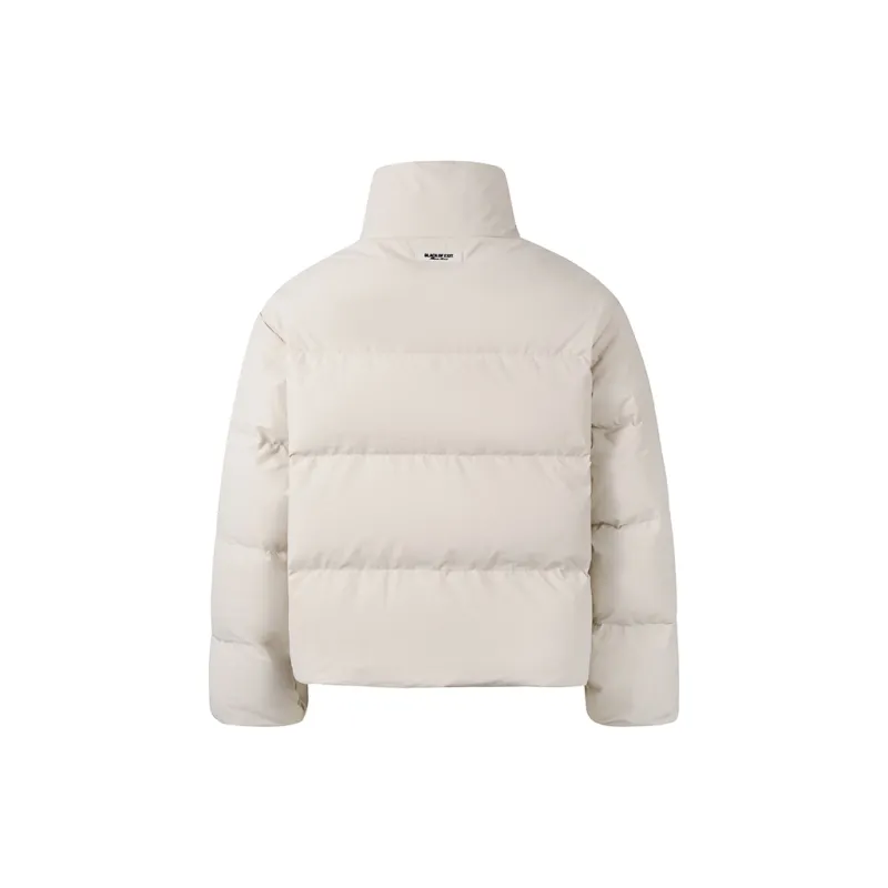 BLACK OF EXIT Down Jacket Unisex-6