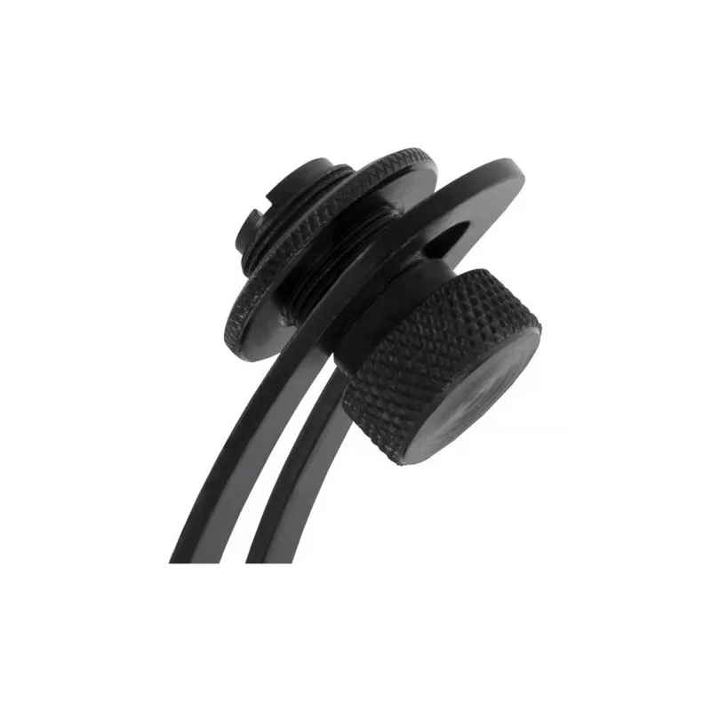 ON STAGE DM50/DM01 Drum Edge Clip Musical Instrument Accessory-5