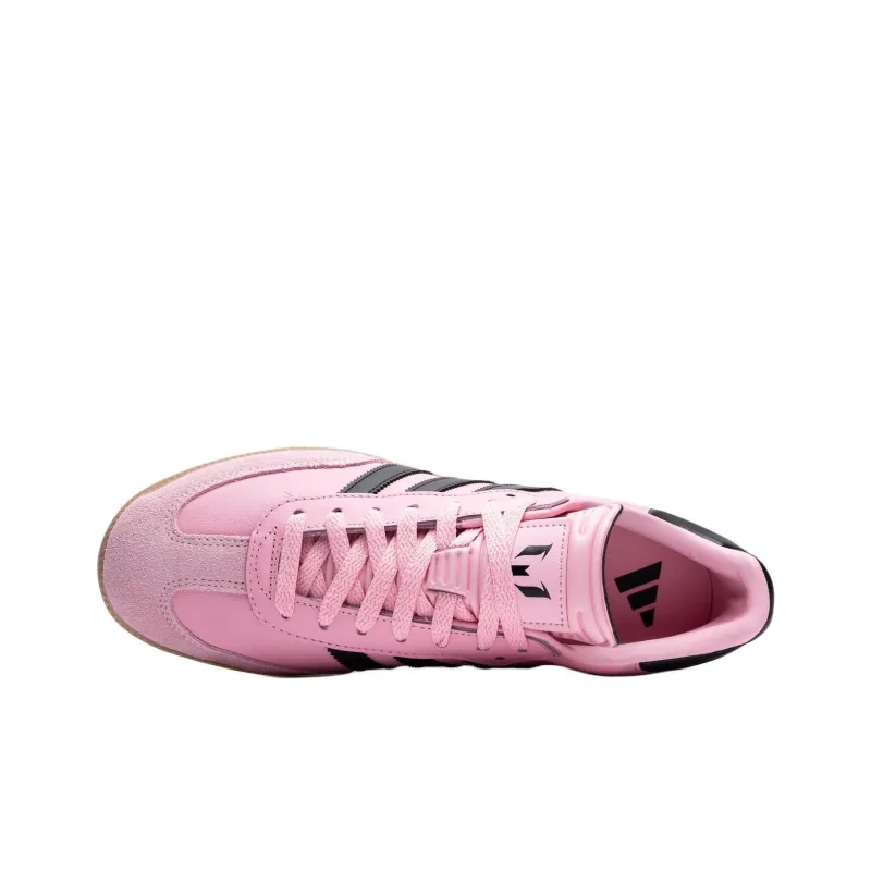 Adidas Samba 'Lionel Messi Light Pink/Core Black/Gum' Sneakers-2