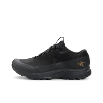 Arcteryx Aerios Fl 2 Cushioning Low Top Outdoor Shoes Women's Black