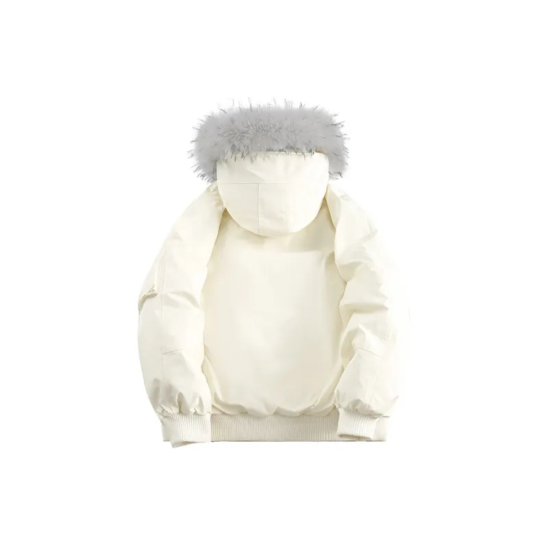 Extreme Turbo Puffer Jacket Unisex-6