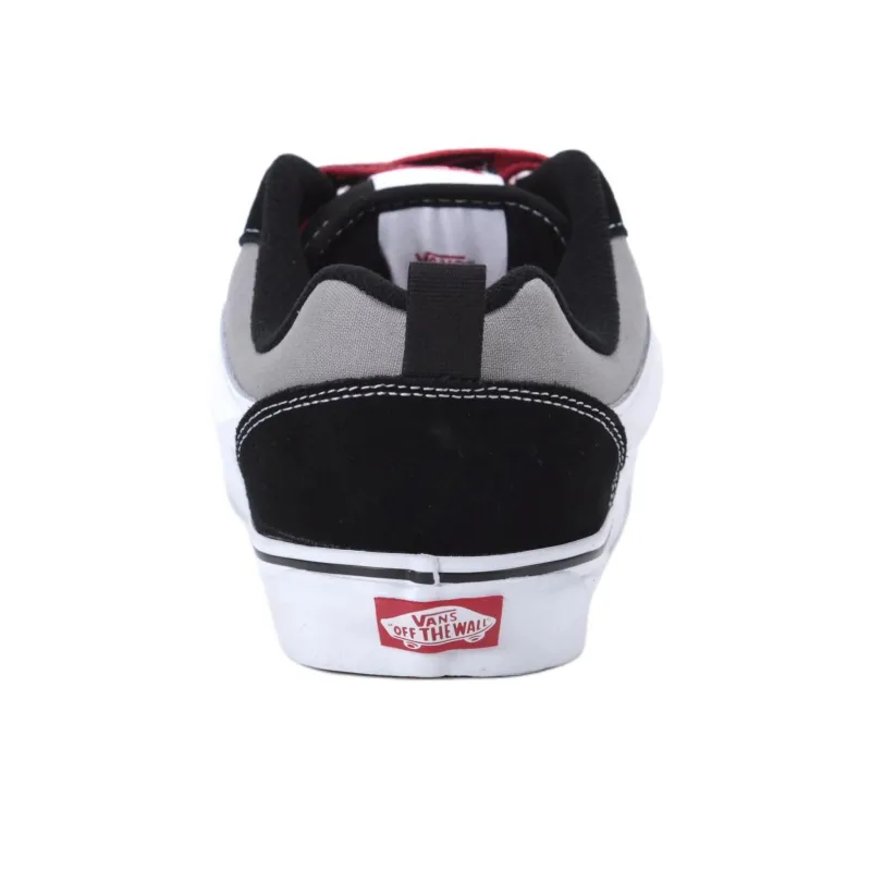 Vans Knu Skool Jumbo 'Black White'-3