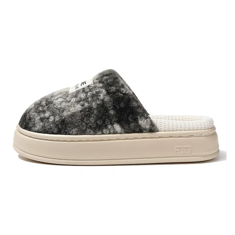 KUUJOO Fuzzy Slippers For Winter-10