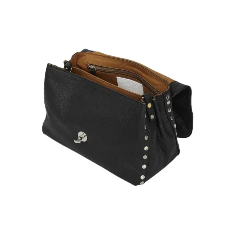 Zanellato Postina Twist Lock Top Handle Bag-3