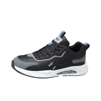 King Jinmai Slip Resistant Low Top Casual Shoes Men's