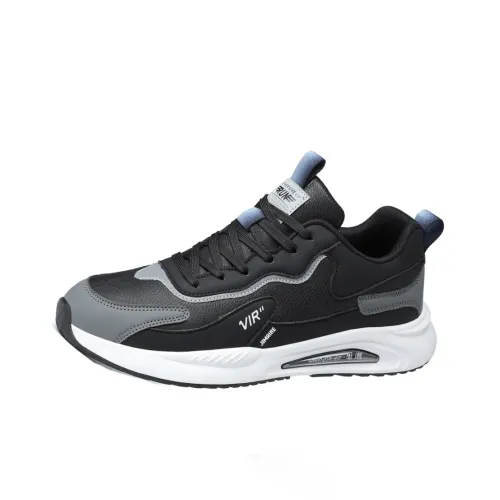 King Jinmai Slip Resistant Low Top Casual Shoes Men's