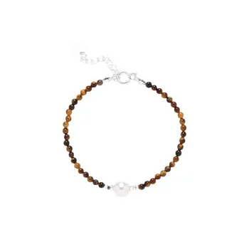 Heart Grass S925 Silver Bracelets Women's