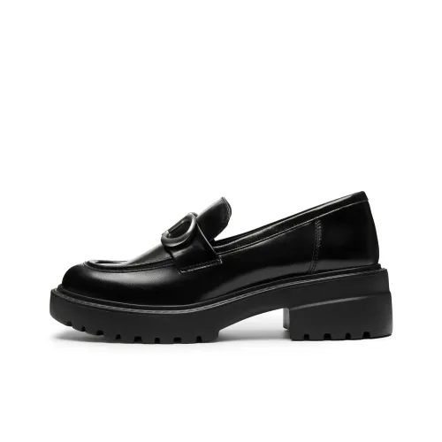 Joypeace Graduation Dance Party Loafers Women's