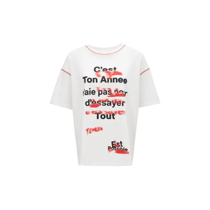 ONLY T Shirts Unisex-0