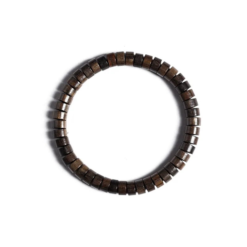 SHUZHUO Tribute Wood Wooden Bracelets Unisex-9