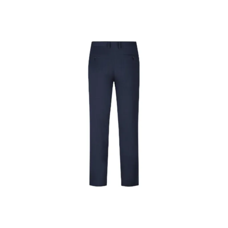 ZIOZIA Suit Trouser Men's Navy Blue-1
