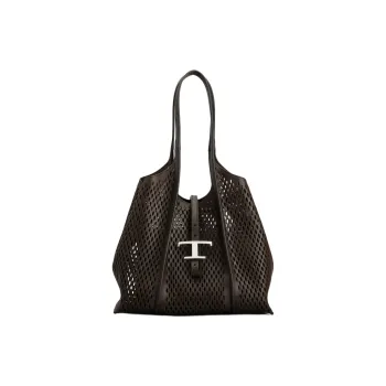 TOD'S Medium T Timeless Top Handle Bag