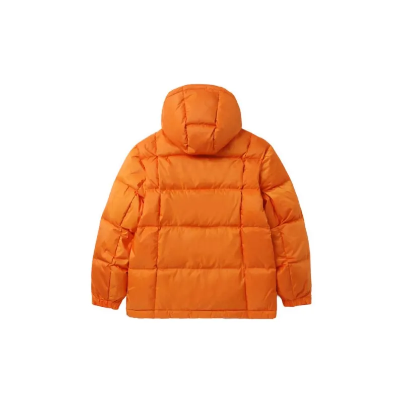 Carhartt WIP Down Jacket Men's Orange-1