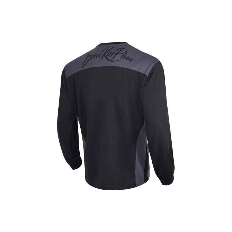 BKCXZICE Long Sleeved T Shirts Men's White-6
