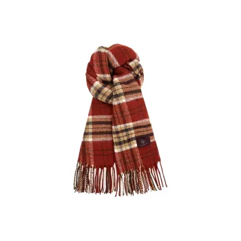 Lanza Knit Scarves Unisex