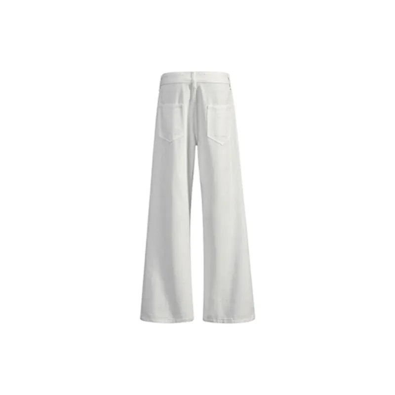PAINT STAIN Jeans Unisex-4