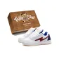 White Blue Red