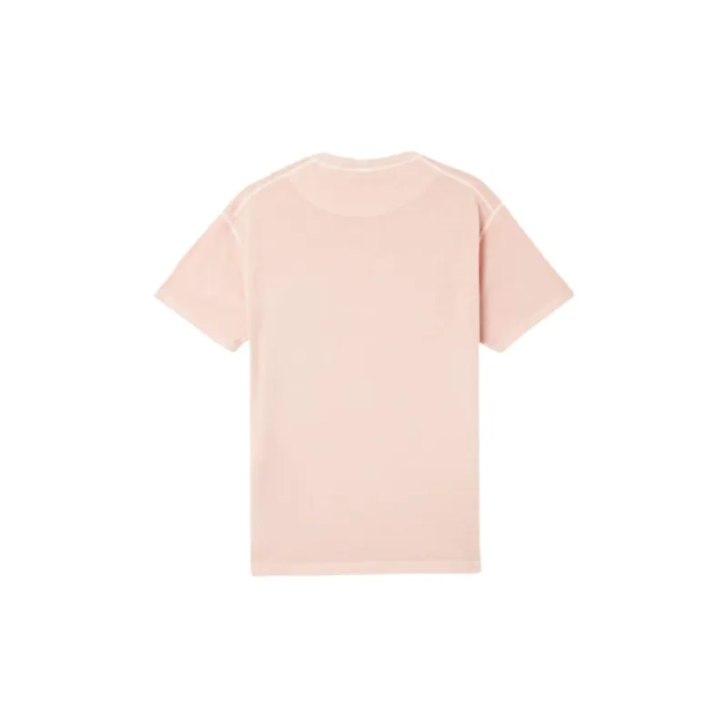 STONE ISLAND SS25 T Shirts Men Pink-1