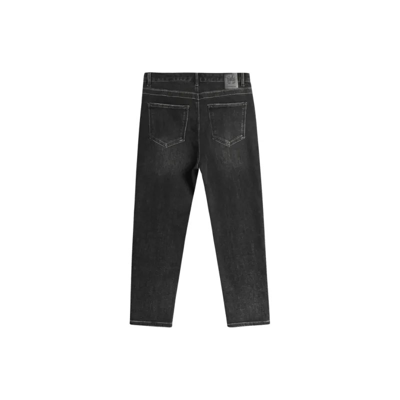 EHE Jeans Men Black-1