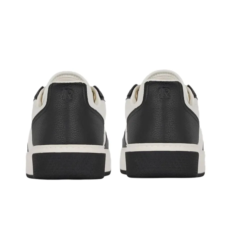 REPRESENT Initial Low Top Skateboard Shoes Men's Black-4