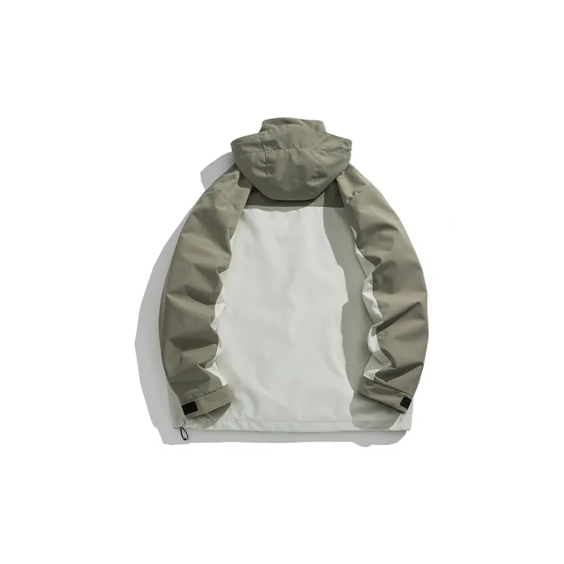 GROW DATE Jackets & Coats Unisex-9