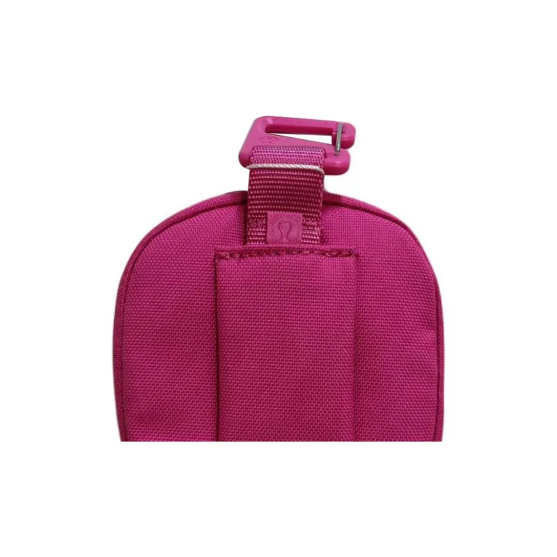 Lululemon Recycled Polyester Bag Accessories Unisex Pink-3