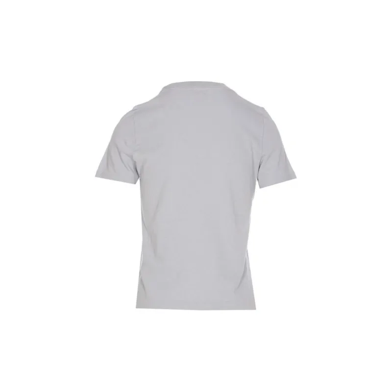 Chloé Capricorn Logo Printed Crewneck T Shirt-1